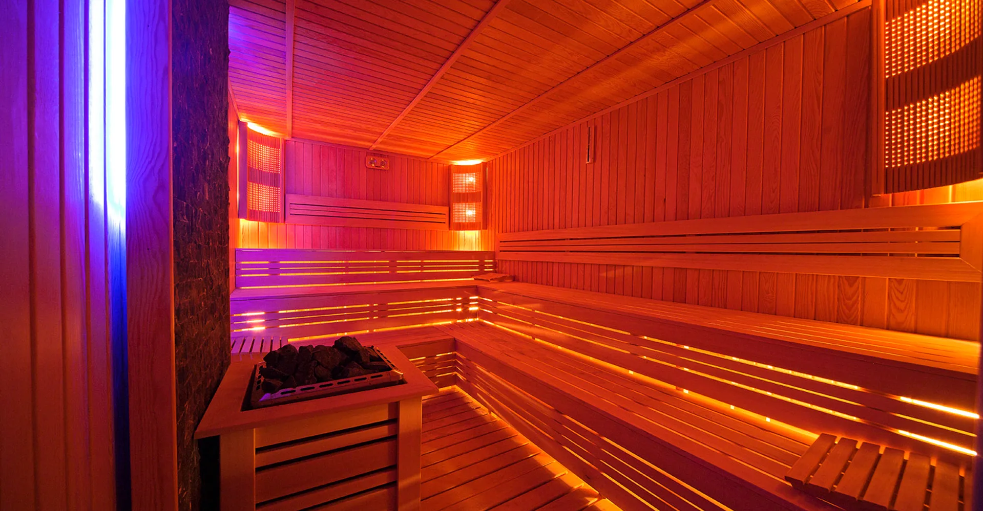 Sauna & Buhar Odası Uygulamaları