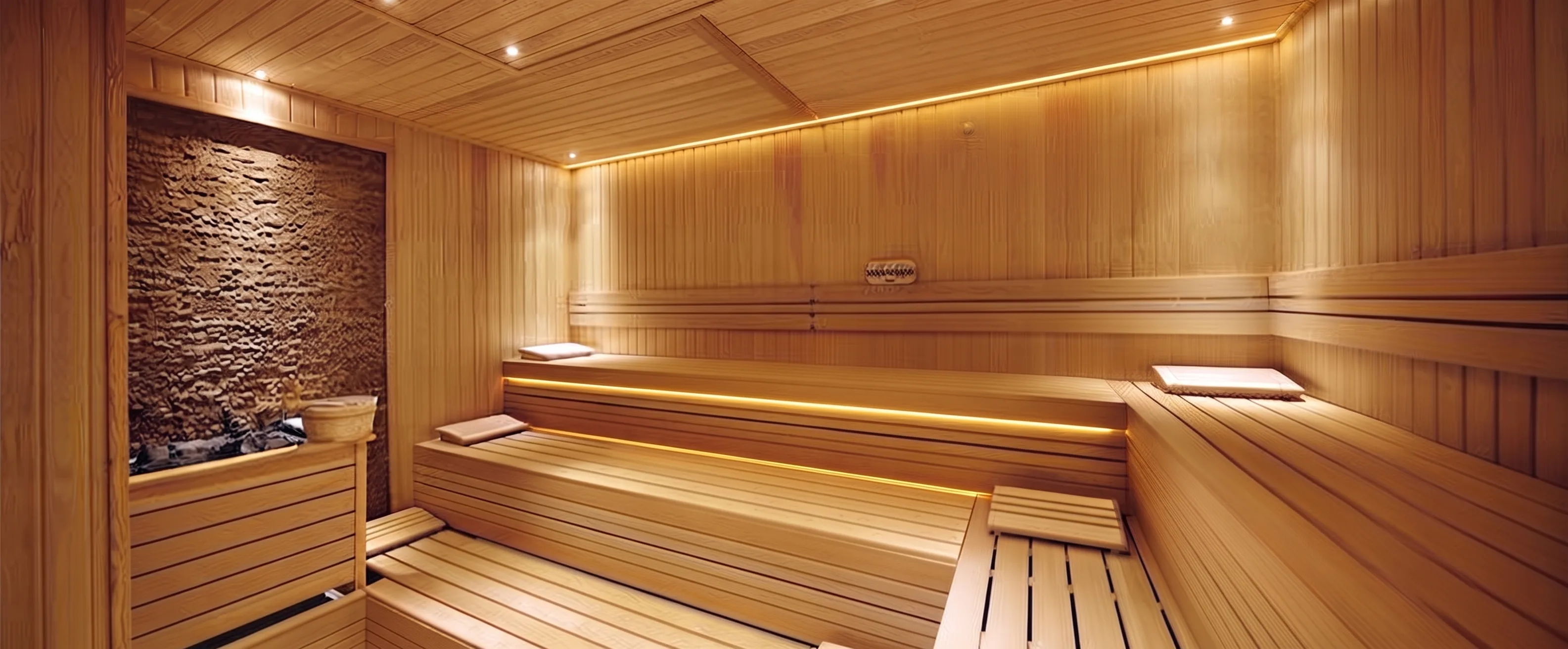 Sauna Uygulamaları