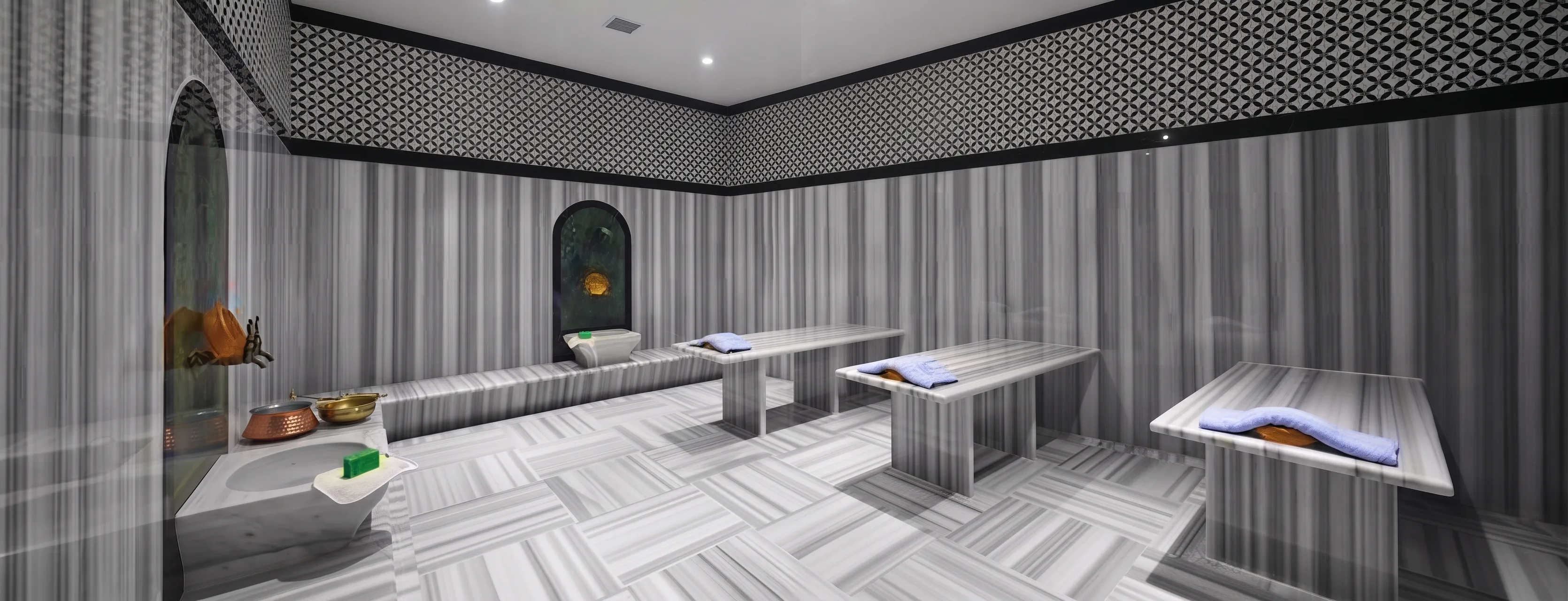 Hamam Uygulamaları