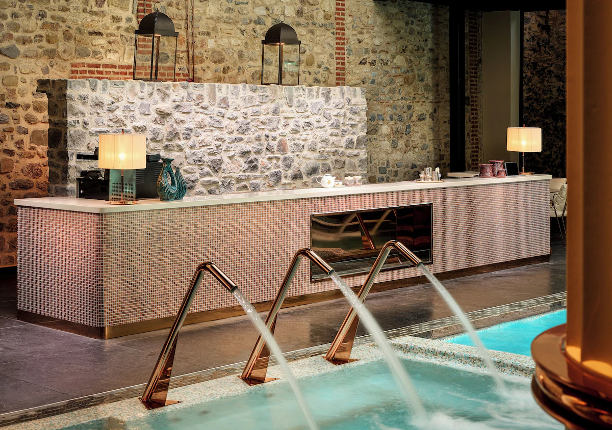 Spa Alanları
